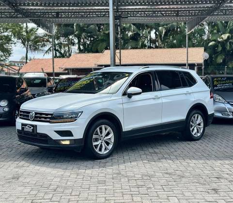 VOLKSWAGEN TIGUAN 1.4 250 TSI TOTAL FLEX ALLSPACE COMFORTLINE TIPTRONIC